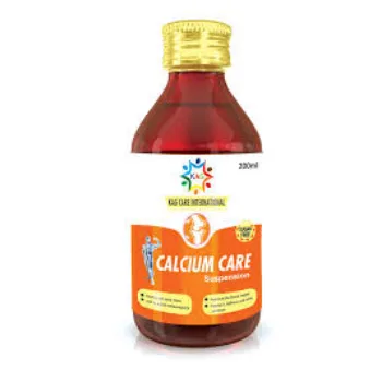 Calcium Syrup